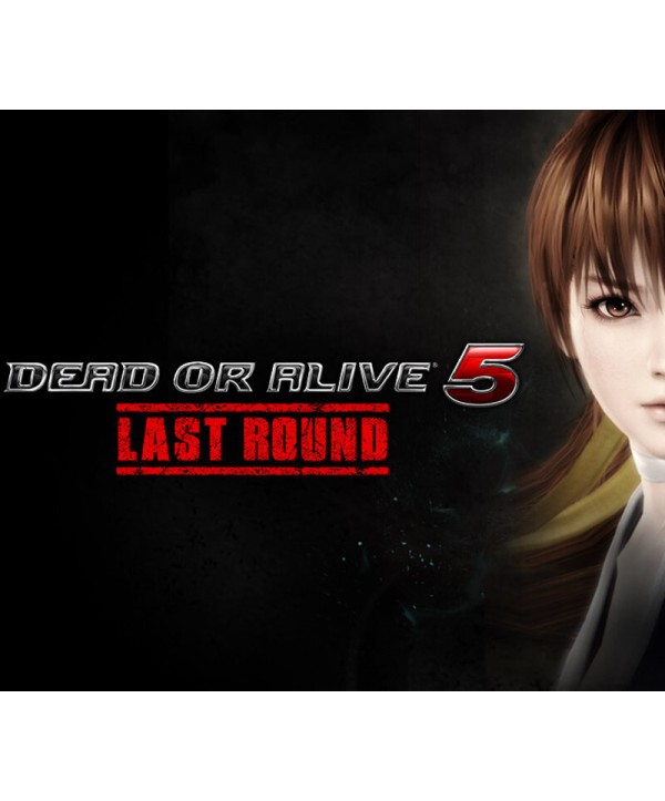 DEAD OR ALIVE 5 Last Round Full Game Region: ARGENTINA XBOX One / Xbox Series X|S Xbox Series X|S Key 